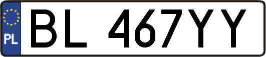 BL467YY