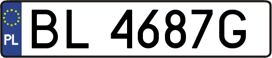 BL4687G