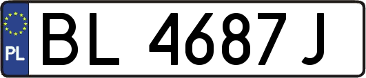 BL4687J
