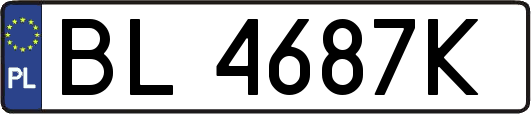 BL4687K