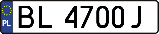 BL4700J