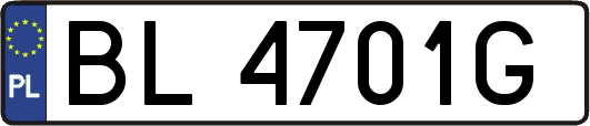 BL4701G