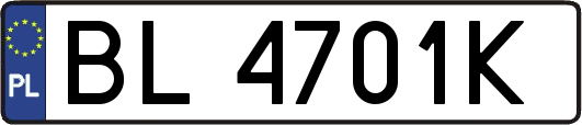 BL4701K