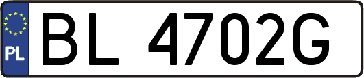 BL4702G