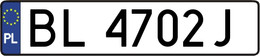 BL4702J