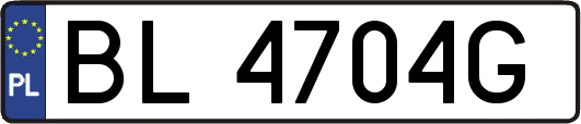 BL4704G