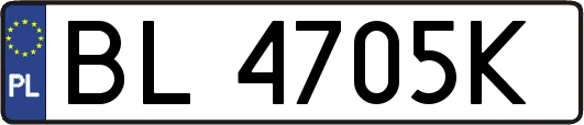 BL4705K