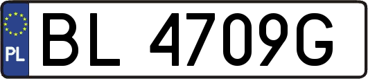 BL4709G
