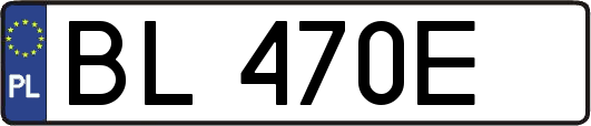BL470E
