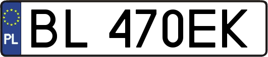 BL470EK