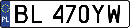 BL470YW