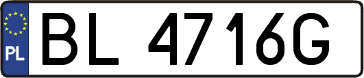 BL4716G