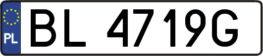 BL4719G