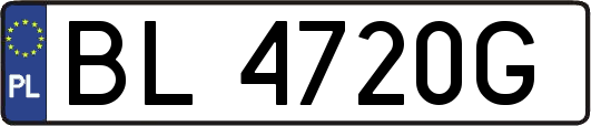 BL4720G