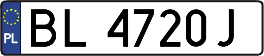 BL4720J