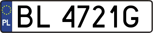 BL4721G