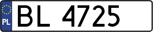 BL4725