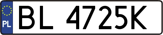 BL4725K