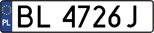 BL4726J