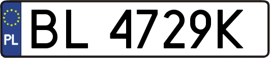 BL4729K