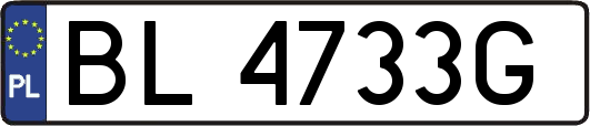 BL4733G