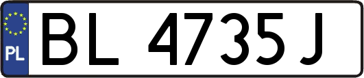 BL4735J