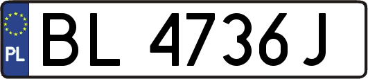 BL4736J