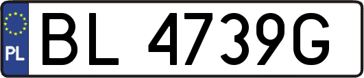 BL4739G