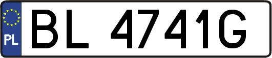 BL4741G