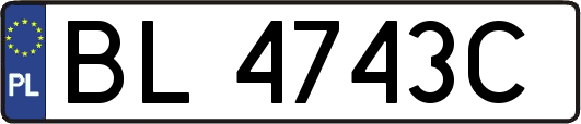 BL4743C