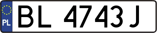 BL4743J