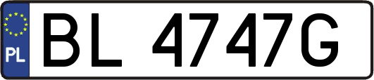 BL4747G