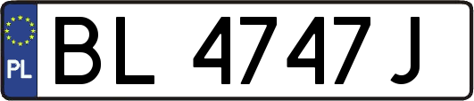 BL4747J