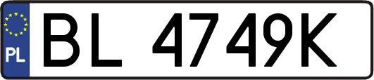 BL4749K