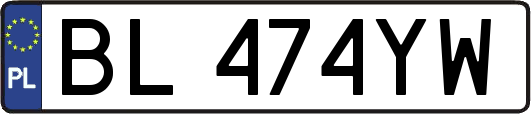 BL474YW