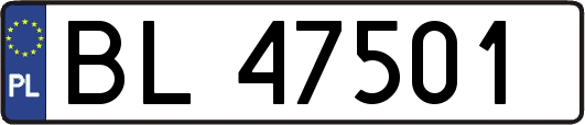 BL47501