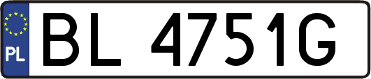 BL4751G
