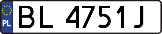 BL4751J