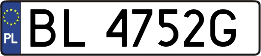 BL4752G