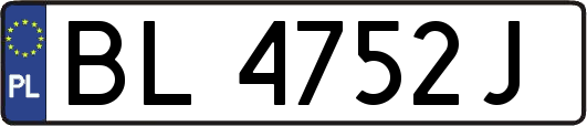 BL4752J