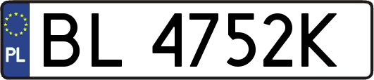 BL4752K