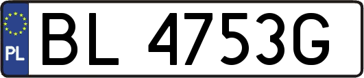 BL4753G