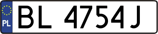 BL4754J