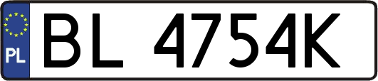 BL4754K