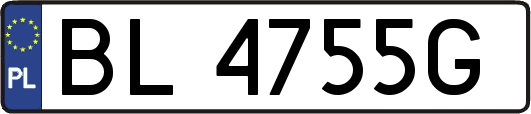 BL4755G
