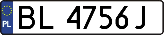 BL4756J
