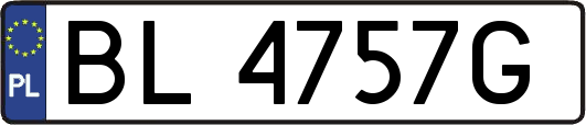 BL4757G