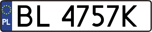 BL4757K