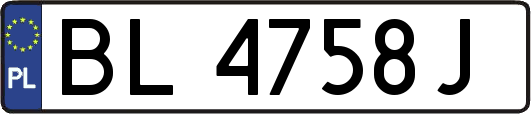 BL4758J
