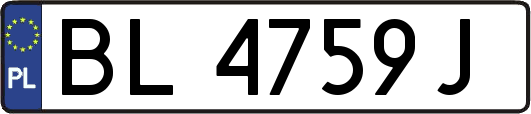 BL4759J